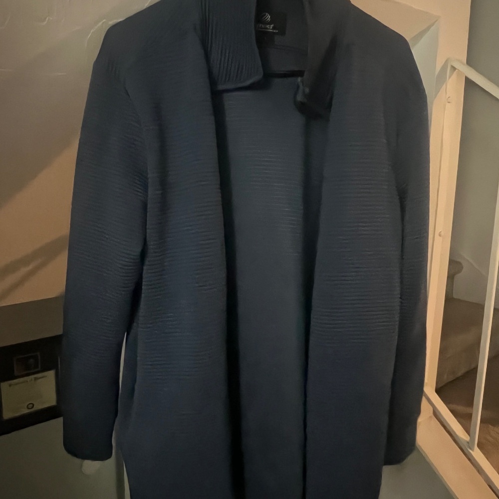 Zip up jacket